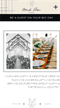 Mobile Screenshot of muchadoaustin.com